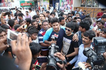 Tiger Movie Success Tour